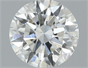 Diamante Natural 0.50 quilates, Redondo , Color G, claridad VS2 y certificado GIA