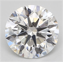 Natural Diamond 0.93 Carats, Round with Excellent Cut, E Color, SI1 Clarity and Certified by GIA