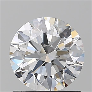 Foto Diamante Natural 1.02 quilates, Redondo , Color D, claridad VVS1 y certificado GIA de