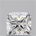 Diamante Natural 0.70 quilates, Del cojín , Color E, claridad VS1 y certificado GIA