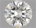 Diamante Natural 1.52 quilates, Redondo , Color H, claridad VVS1 y certificado IGI