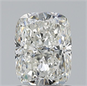 Diamante Natural 0.90 quilates,  , Color H, claridad VS1 y certificado GIA