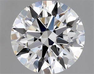 Foto Diamante Natural 1.00 quilates, Redondo , Color D, claridad VVS2 y certificado GIA de