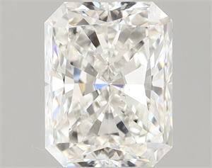 Picture of Natural Diamond 1.81 Carats, Radiant with  Cut, G Color, VS2 Clarity and Certified by GIA