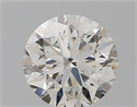 Diamante Natural 0.70 quilates, Redondo , Color H, claridad VVS2 y certificado IGI