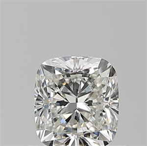 Foto Diamante Natural 0.70 quilates, Del cojín , Color I, claridad VS1 y certificado GIA de