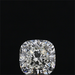 Picture of Natural Diamond 1.81 Carats, Cushion with  Cut, J Color, VVS2 Clarity and Certified by GIA