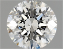 Diamante Natural 0.51 quilates, Redondo , Color G, claridad SI1 y certificado GIA