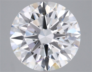 Picture of Lab Grown Diamond 5.06 Carats, Round with Ideal Cut, E Color, VVS1 Clarity and Certified by IGI