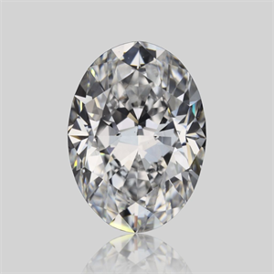 Foto Diamante Natural 1.01 quilates, Ovalado , Color D, claridad VS2 y certificado GIA de