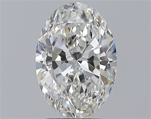 Picture of Natural Diamond 2.01 Carats, Oval with  Cut, G Color, VS2 Clarity and Certified by GIA