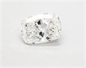Diamante Natural 3.01 quilates, Del cojín , Color H, claridad VS2 y certificado GIA