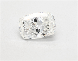 Foto Diamante Natural 3.01 quilates, Del cojín , Color H, claridad VS2 y certificado GIA de