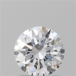 Foto Diamante Natural 1.02 quilates, Redondo , Color D, claridad VVS1 y certificado GIA de