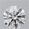 Diamante Natural 1.30 quilates, Redondo , Color G, claridad VS1 y certificado GIA