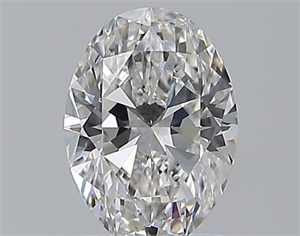 Foto Diamante Natural 1.20 quilates, Ovalado , Color E, claridad VS2 y certificado GIA de