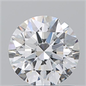 Diamante Natural 1.05 quilates, Redondo , Color D, claridad VVS1 y certificado GIA