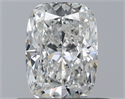 Diamante Natural 0.52 quilates,  , Color G, claridad VS2 y certificado GIA