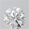 Diamante Natural 1.50 quilates, Redondo , Color D, claridad SI1 y certificado GIA