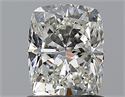 Diamante Natural 1.00 quilates,  , Color H, claridad VVS2 y certificado GIA