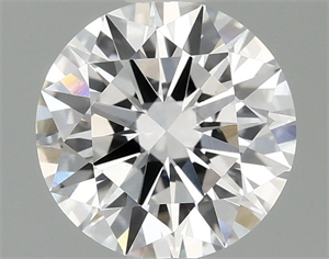 Picture of Lab Grown Diamond 1.05 Carats, Round with Ideal Cut, E Color, VS1 Clarity and Certified by IGI