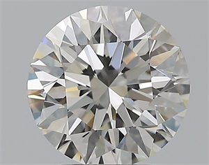 Foto Diamante Natural 2.12 quilates, Redondo , Color H, claridad VVS1 y certificado GIA de