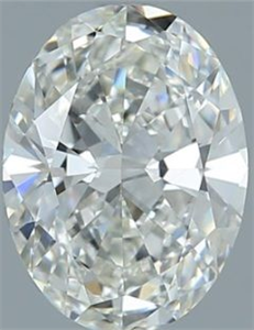 Foto Diamante Natural 1.80 quilates, Ovalado , Color H, claridad VS1 y certificado GIA de