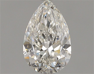 Picture of Natural Diamond 0.70 Carats, Pear with  Cut, F Color, VS2 Clarity and Certified by GIA
