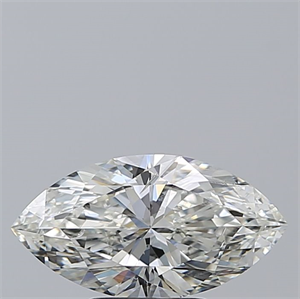 Picture of Natural Diamond 2.03 Carats, Marquise with  Cut, H Color, SI2 Clarity and Certified by GIA