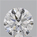 Diamante Natural 1.08 quilates, Redondo , Color D, claridad FL y certificado GIA