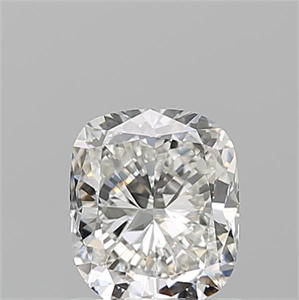 Picture of Natural Diamond 0.90 Carats, Cushion with  Cut, G Color, VVS1 Clarity and Certified by GIA