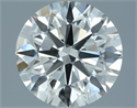 Diamante Natural 2.72 quilates, Redondo , Color H, claridad SI1 y certificado IGI