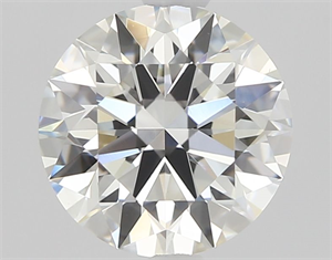 Picture of Natural Diamond 1.14 Carats, Round with Excellent Cut, H Color, SI1 Clarity and Certified by GIA