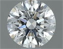 Diamante Natural 0.60 quilates, Redondo , Color H, claridad VS1 y certificado IGI