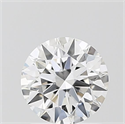 Del inventario de diamantes de laboratorio, 1.22 quilates, Redondo , Color D, claridad VVS2 y certificado IGI
