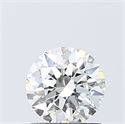Del inventario de diamantes de laboratorio, 1.01 quilates, Redondo , Color D, claridad VS1 y certificado IGI