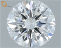 Del inventario de diamantes de laboratorio, 1.19 quilates, Redondo , Color E, claridad VS1 y certificado IGI