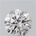 Diamante Natural 1.00 quilates, Redondo , Color G, claridad SI1 y certificado GIA