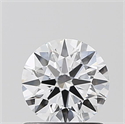 Del inventario de diamantes de laboratorio, 0.79 quilates, Redondo , Color D, claridad VS1 y certificado IGI