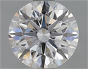 Del inventario de diamantes de laboratorio, 1.01 quilates, Redondo , Color D, claridad VS1 y certificado IGI