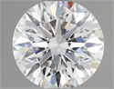Del inventario de diamantes de laboratorio, 1.00 quilates, Redondo , Color D, claridad VVS1 y certificado IGI
