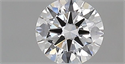 Diamante Natural 0.40 quilates, Redondo , Color D, claridad VVS2 y certificado GIA