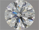 Diamante Natural 1.50 quilates, Redondo , Color G, claridad SI1 y certificado GIA