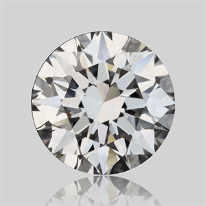 Picture of Natural Diamond 0.70 Carats, Round with Excellent Cut, E Color, VS1 Clarity and Certified by GIA