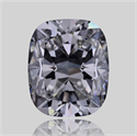 Diamante Natural 2.51 quilates, Del cojín , Color G, claridad VVS2 y certificado GIA
