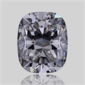 Diamante Natural 2.51 quilates, Del cojín , Color G, claridad VVS2 y certificado GIA