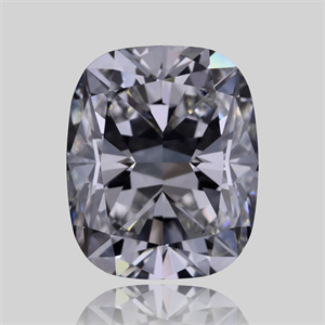 Foto Diamante Natural 2.51 quilates, Del cojín , Color G, claridad VVS2 y certificado GIA de