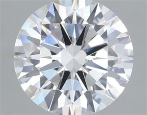 Picture of Lab Grown Diamond 1.46 Carats, Round with Excellent Cut, D Color, VS1 Clarity and Certified by IGI