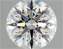 Diamante Natural 0.76 quilates, Redondo , Color G, claridad VS1 y certificado GIA