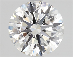 Foto Diamante Natural 1.41 quilates, Redondo , Color E, claridad VS1 y certificado GIA de